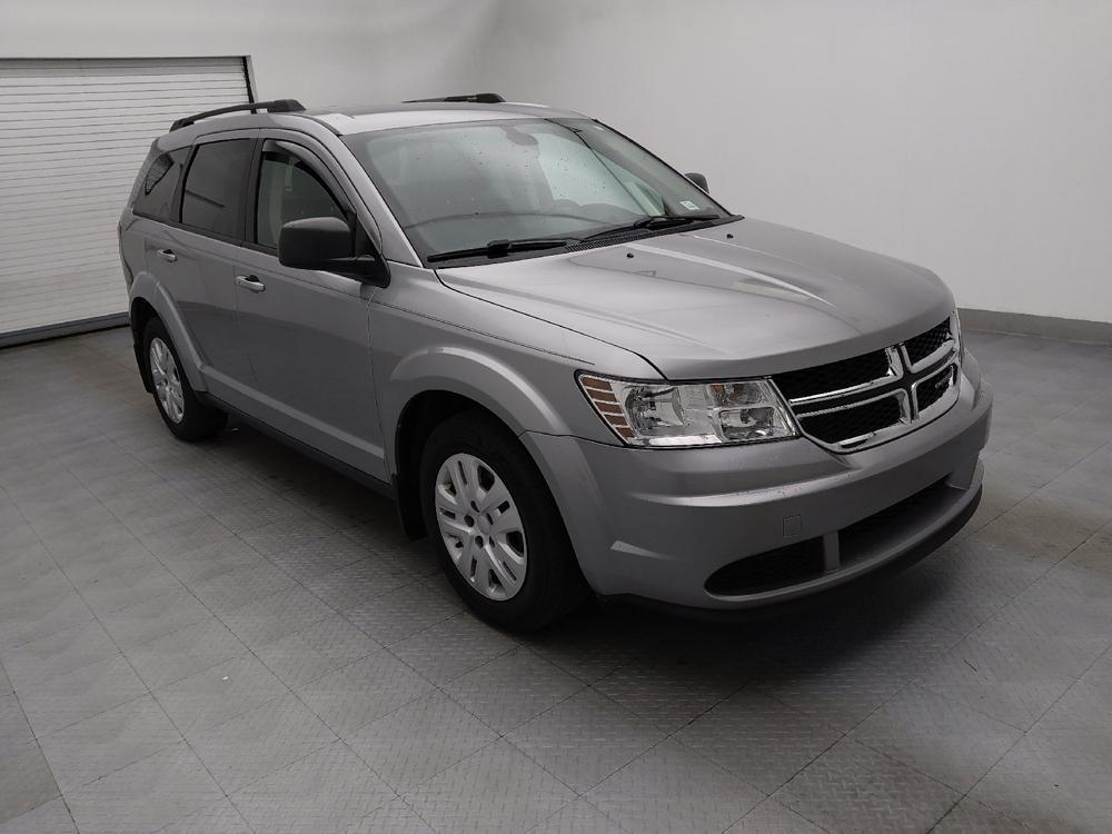 used 2019 Dodge Journey car, priced at $18,695