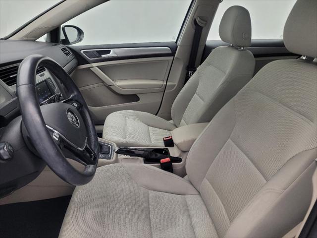 used 2016 Volkswagen Golf car, priced at $12,895