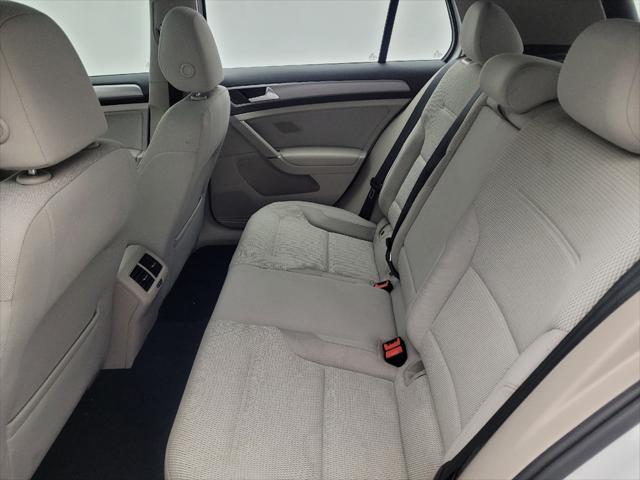 used 2016 Volkswagen Golf car, priced at $12,895