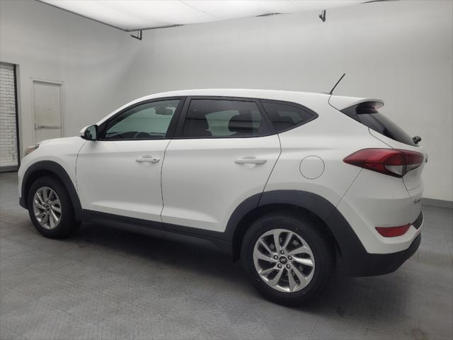 used 2017 Hyundai Tucson car, priced at $13,595