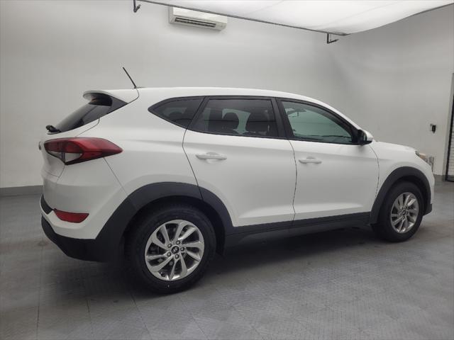 used 2017 Hyundai Tucson car, priced at $13,595