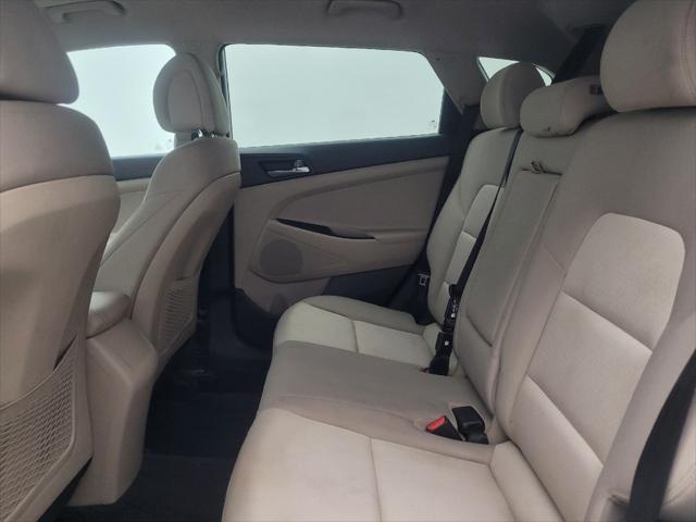used 2017 Hyundai Tucson car, priced at $13,595