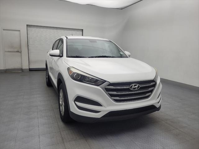 used 2017 Hyundai Tucson car, priced at $13,595
