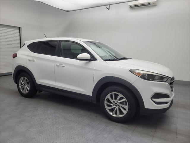 used 2017 Hyundai Tucson car, priced at $13,595