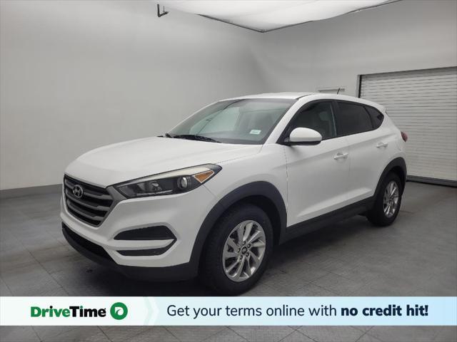 used 2017 Hyundai Tucson car, priced at $13,595