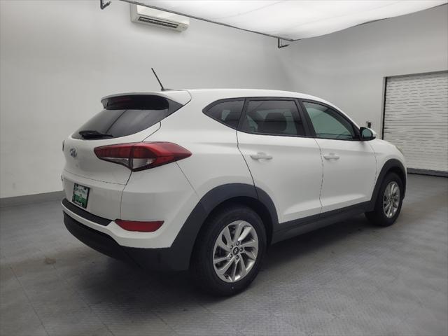 used 2017 Hyundai Tucson car, priced at $13,595