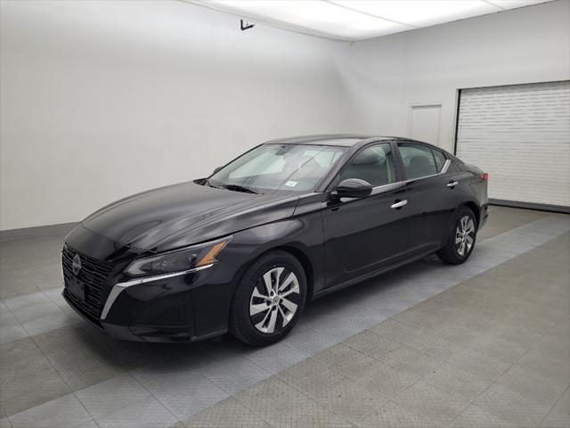 used 2023 Nissan Altima car, priced at $21,995