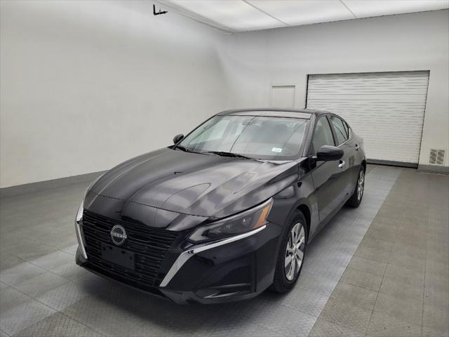 used 2023 Nissan Altima car, priced at $21,995