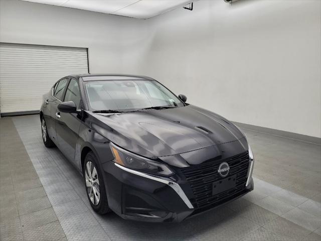 used 2023 Nissan Altima car, priced at $21,995