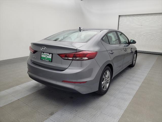 used 2018 Hyundai Elantra car, priced at $13,095