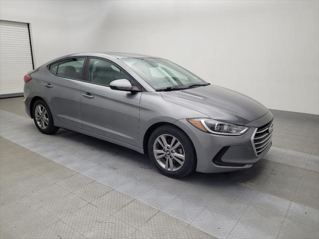 used 2018 Hyundai Elantra car, priced at $13,095