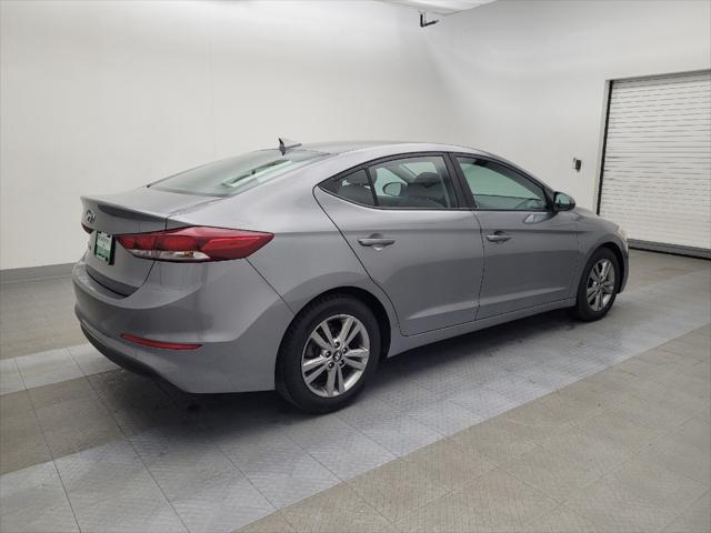 used 2018 Hyundai Elantra car, priced at $13,095