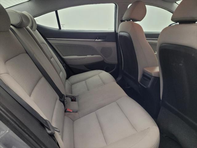 used 2018 Hyundai Elantra car, priced at $13,095