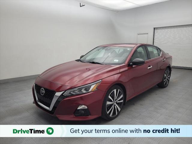 used 2020 Nissan Altima car, priced at $21,895