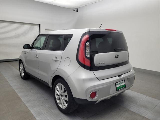 used 2019 Kia Soul car, priced at $17,295