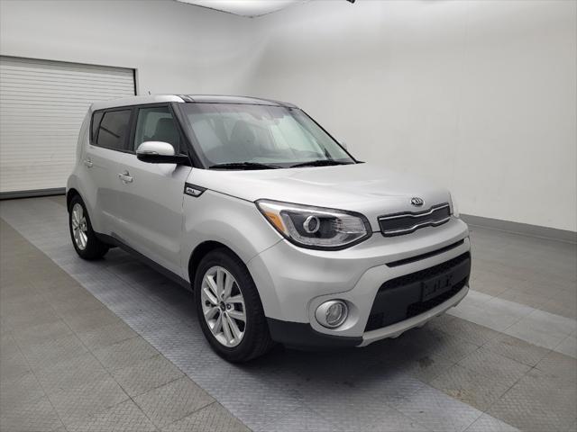 used 2019 Kia Soul car, priced at $17,295