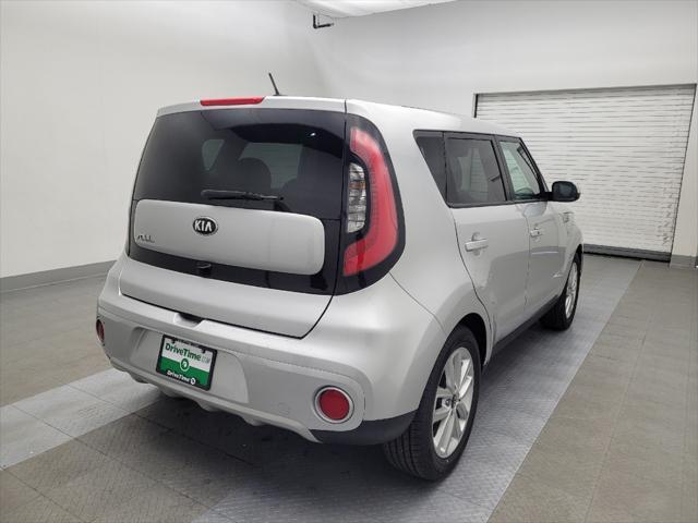 used 2019 Kia Soul car, priced at $17,295