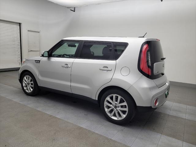 used 2019 Kia Soul car, priced at $17,295