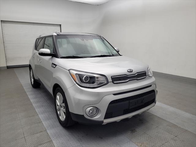 used 2019 Kia Soul car, priced at $17,295