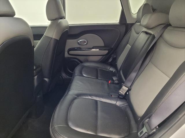 used 2019 Kia Soul car, priced at $17,295