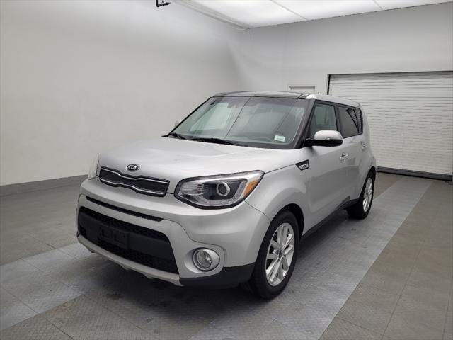 used 2019 Kia Soul car, priced at $17,295