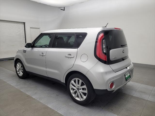 used 2019 Kia Soul car, priced at $17,295