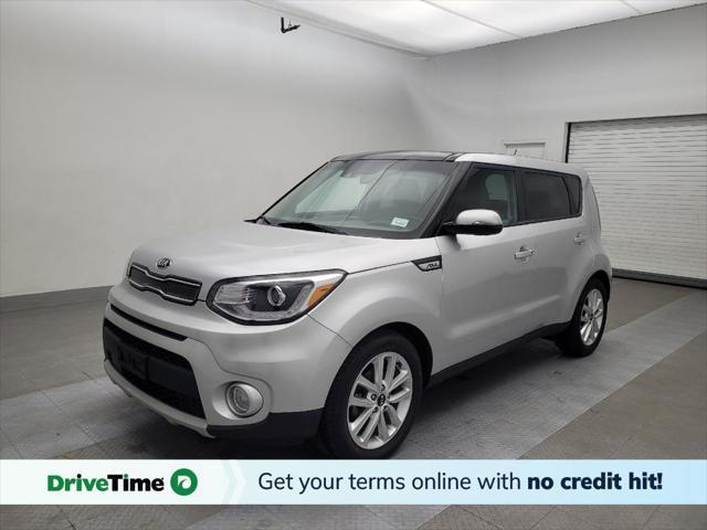 used 2019 Kia Soul car, priced at $17,295