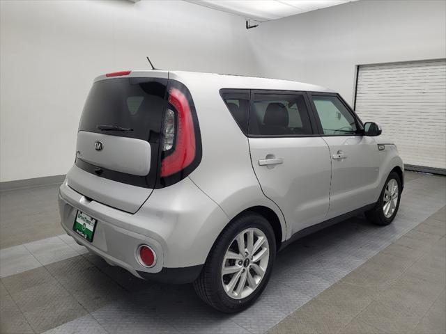 used 2019 Kia Soul car, priced at $17,295