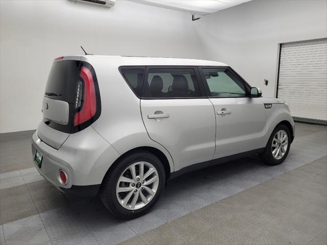 used 2019 Kia Soul car, priced at $17,295