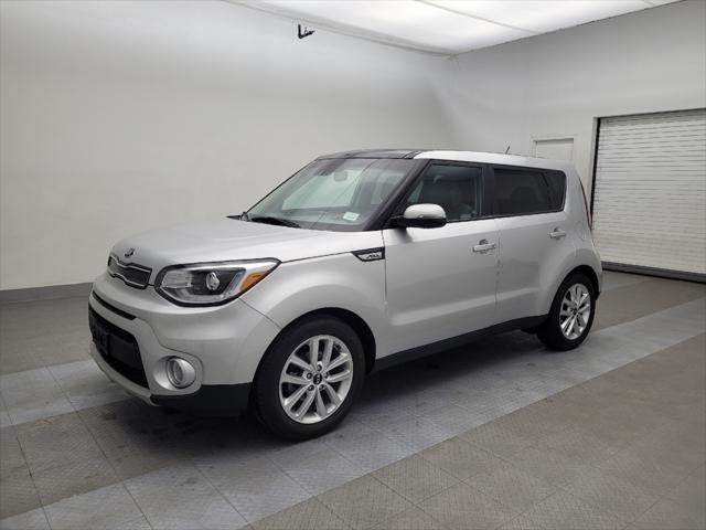 used 2019 Kia Soul car, priced at $17,295