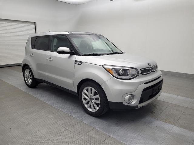 used 2019 Kia Soul car, priced at $17,295