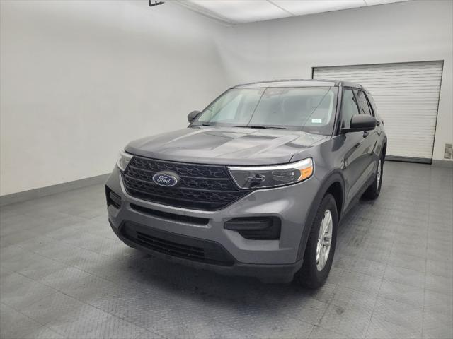 used 2023 Ford Explorer car, priced at $37,295