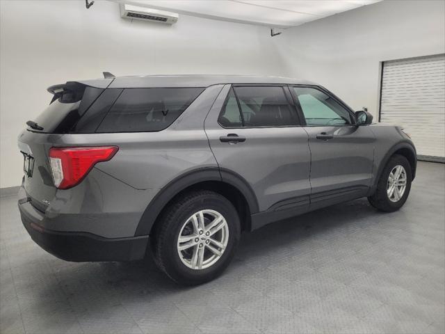 used 2023 Ford Explorer car, priced at $37,295