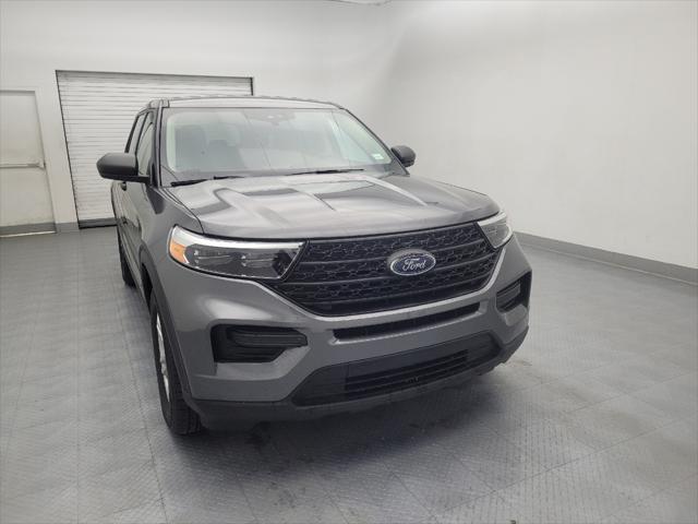 used 2023 Ford Explorer car, priced at $37,295