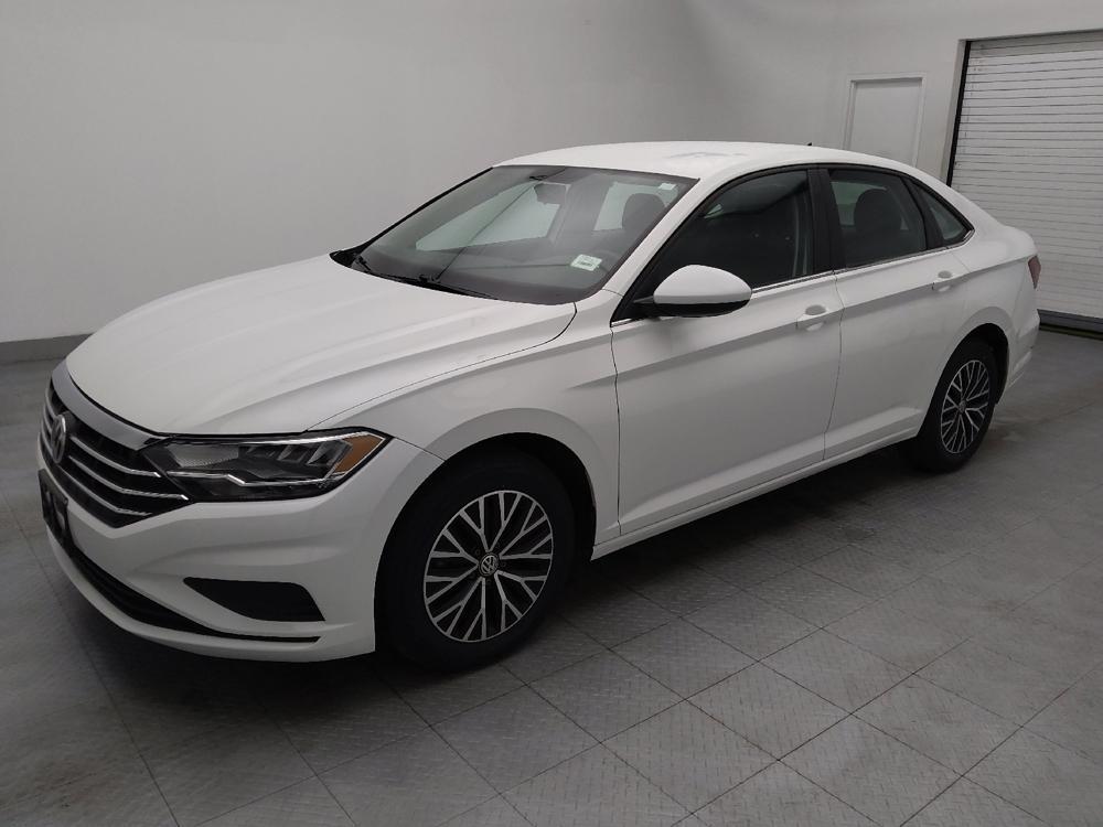 used 2021 Volkswagen Jetta car, priced at $21,495