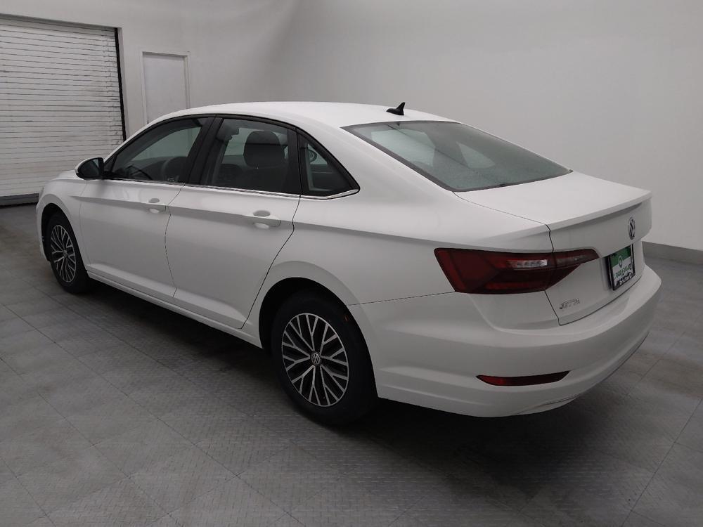 used 2021 Volkswagen Jetta car, priced at $21,495