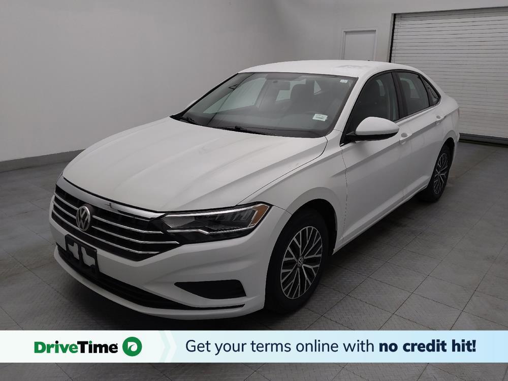 used 2021 Volkswagen Jetta car, priced at $21,495