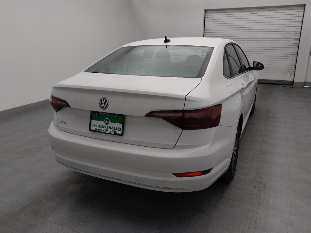 used 2021 Volkswagen Jetta car, priced at $21,495