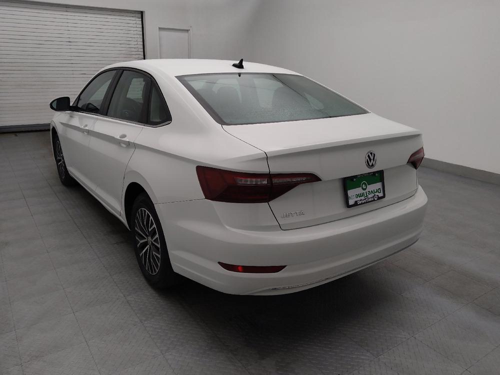 used 2021 Volkswagen Jetta car, priced at $21,495