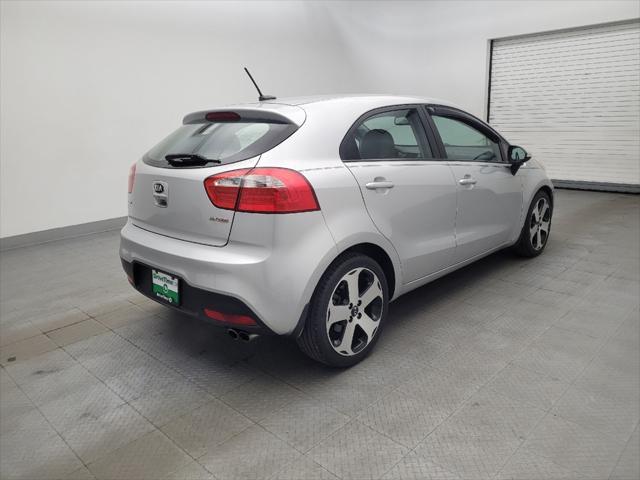 used 2015 Kia Rio car, priced at $14,895