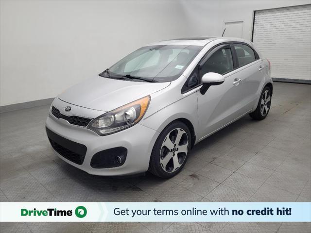 used 2015 Kia Rio car, priced at $14,895