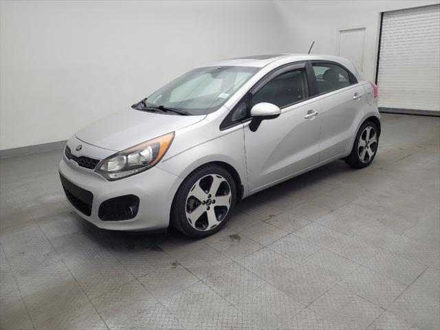 used 2015 Kia Rio car, priced at $14,895