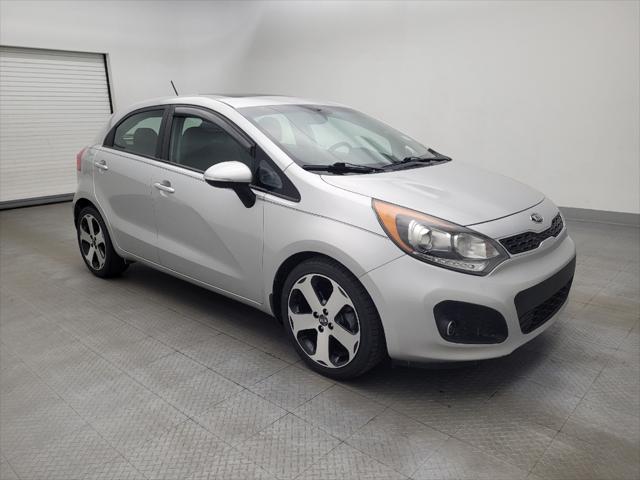 used 2015 Kia Rio car, priced at $14,895