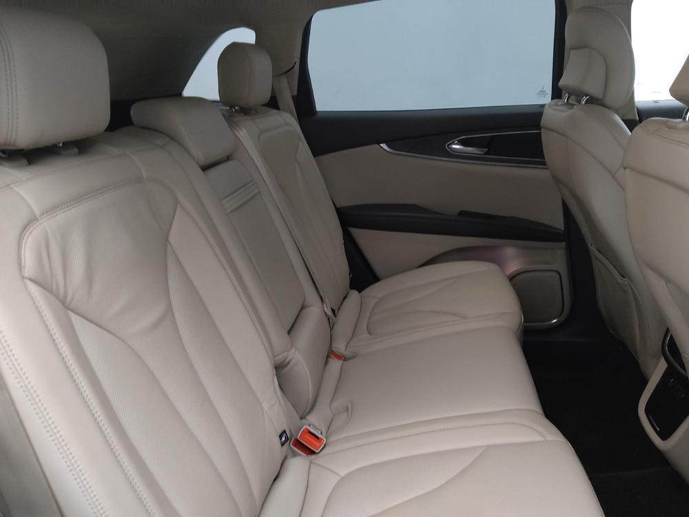 used 2016 Lincoln MKX car, priced at $19,495