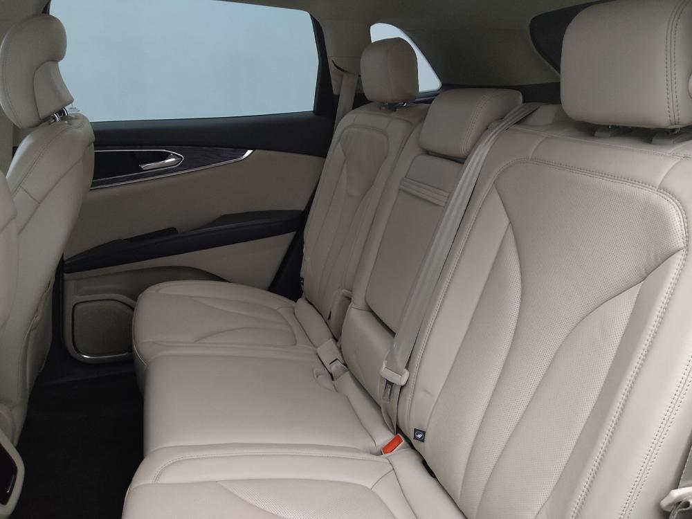 used 2016 Lincoln MKX car, priced at $19,495