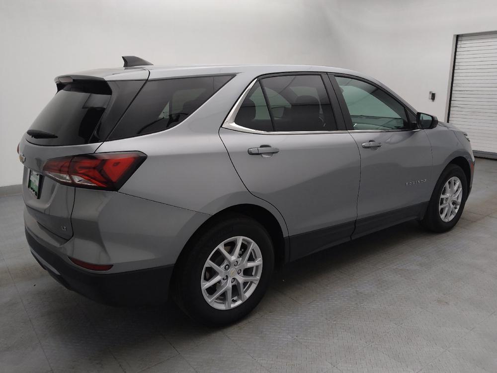 used 2023 Chevrolet Equinox car, priced at $22,895