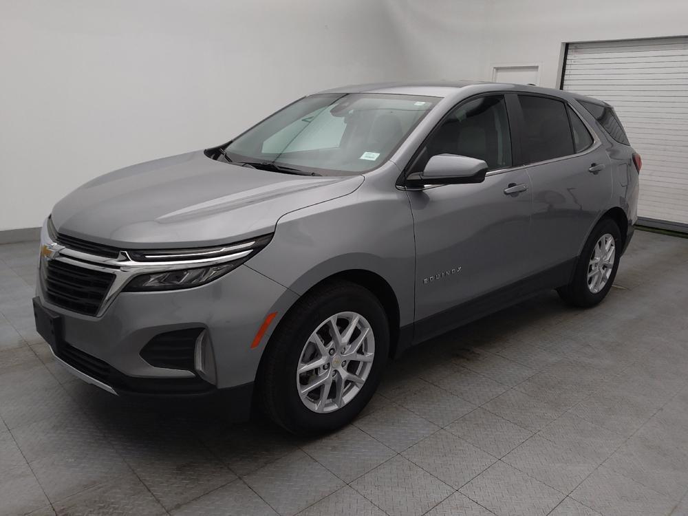 used 2023 Chevrolet Equinox car, priced at $22,895