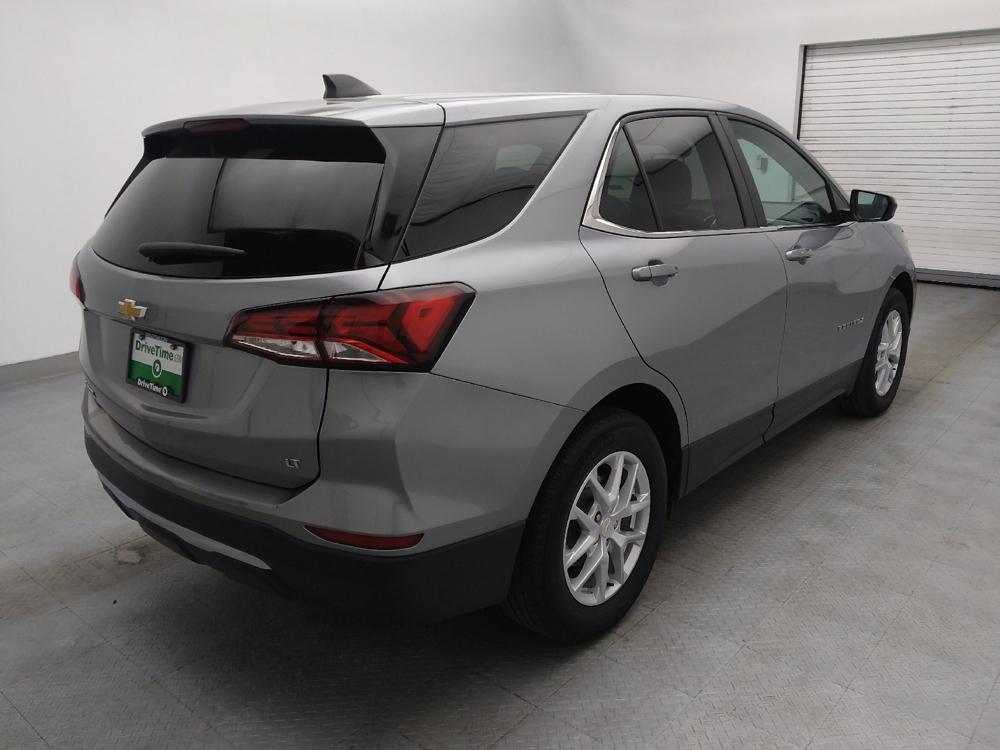 used 2023 Chevrolet Equinox car, priced at $22,895