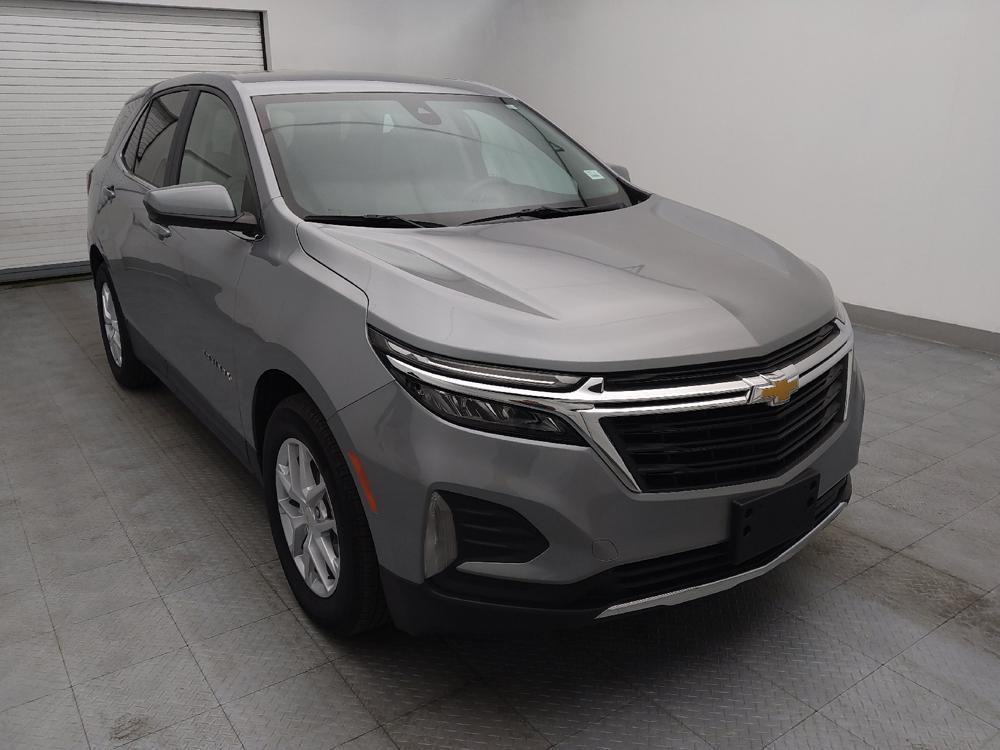 used 2023 Chevrolet Equinox car, priced at $22,895