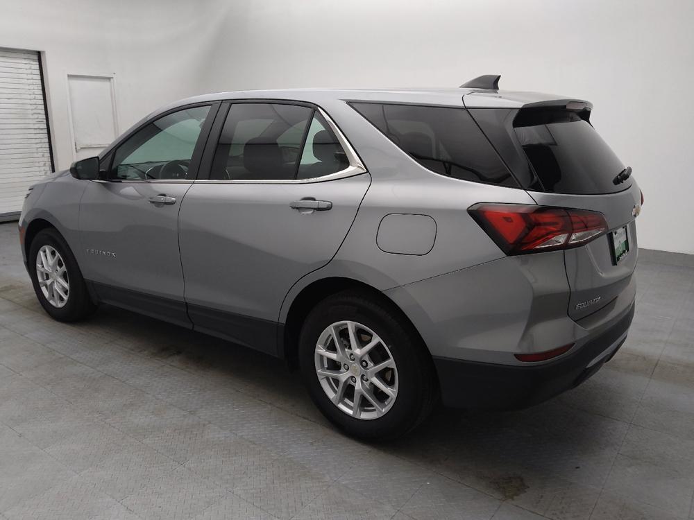 used 2023 Chevrolet Equinox car, priced at $22,895